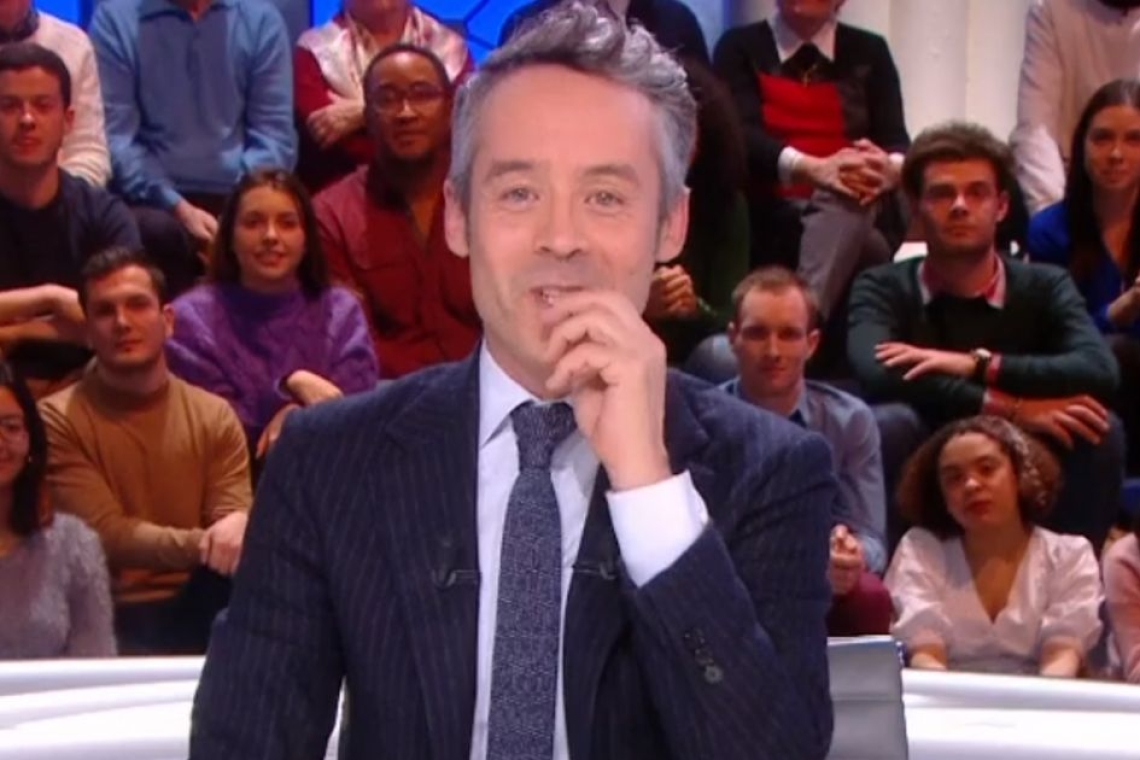 OMONDO MÉDIAS - Yann Barthès annonce l'arrêt des interviews politiques dans "Quotidien"